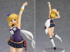 GOOD SMILE COMPANY Lucy (Grand Magic Royale Pop Up Prd) -Otakustore Greek 30477 lucy grand magic royale pop up prd 3 big