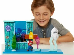 JAKKS PACIFIC Σετ Παιχνιδιού Underwater -Otakustore Greek 30483 underwater playset 3 big