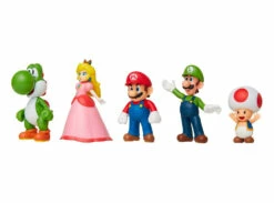 JAKKS PACIFIC Super Mario + Friends (Set) -Otakustore Greek 30484 super mario friends set 2 big