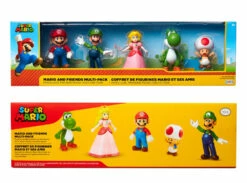 JAKKS PACIFIC Super Mario + Friends (Set) -Otakustore Greek 30484 super mario friends set 3 big
