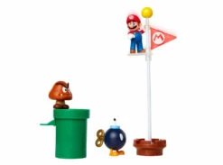 JAKKS PACIFIC Σετ Φιγούρων Acorn Plains