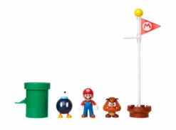 JAKKS PACIFIC Σετ Φιγούρων Acorn Plains -Otakustore Greek 30489 acorn plains figure set 3 big