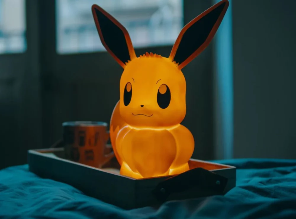 Φωτιστικό Eevee (LED) 4 Φωτιστικό Eevee (LED) - Image 2