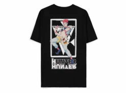 T-Shirt Hisoka + Tattoos -Otakustore Greek 30546 hisoka tattoos t shirt 2 big