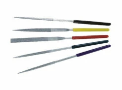 Vallejo Σετ Μεταλλικές Λίμες Model Kit (x5) -Otakustore Greek 30629 model kit metal file set x5 2 big