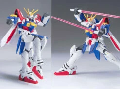 Bandai God Gundam (HG 1/144 Model Kit) -Otakustore Greek 30631 god gundam hg 1144 model kit 3 big