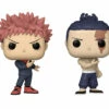 Itadori + Todo (2-Pack Funko POP!) -Otakustore Greek 30724 itadori todo 2 pack funko pop 1 big