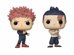 Itadori + Todo (2-Pack Funko POP!)