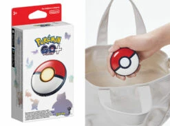 Pokemon GO Plus + -Otakustore Greek 30833 pokemon go plus 3 big