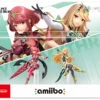 NINTENDO Pyra + Mythra (2-Pack Amiibo) -Otakustore Greek 30834 pyra mythra 2 pack amiibo 1 big