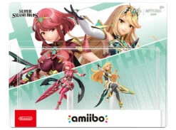 NINTENDO Pyra + Mythra (2-Pack Amiibo)