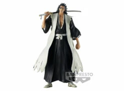 BANPRESTO Kenpachi Zaraki (Solid And Souls)