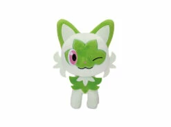 BANPRESTO Λούτρινο Sprigatito (Winking)