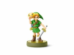 NINTENDO Link (Majora`s Mask Amiibo) -Otakustore Greek 30947 link majoras mask amiibo 2 big