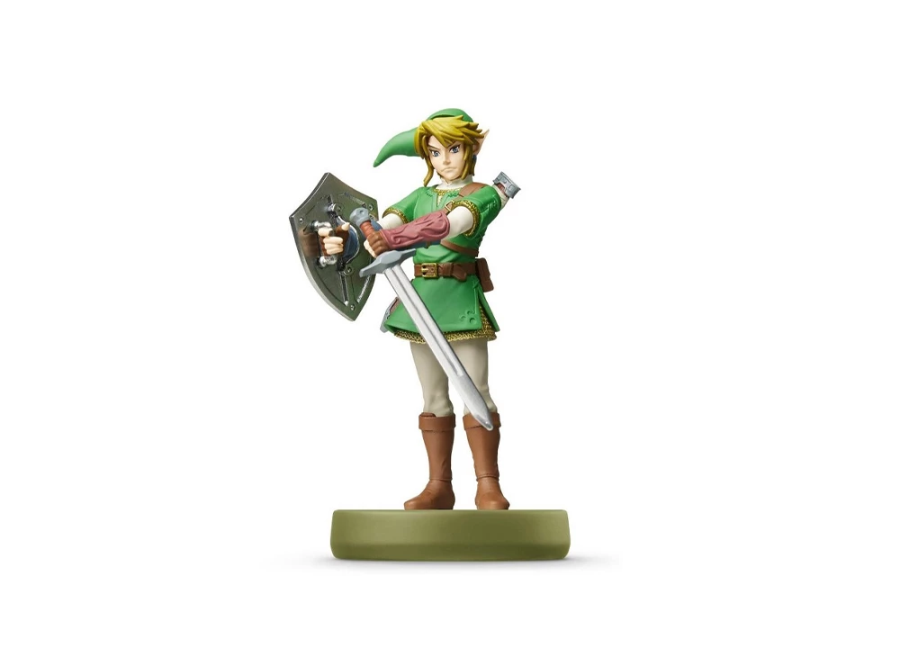 NINTENDO Link (Twilight Princess Amiibo) 4 NINTENDO Link (Twilight Princess Amiibo) - Image 2