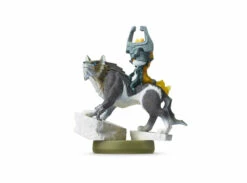 NINTENDO Wolf Link (Twilight Princess Amiibo) 5 NINTENDO Wolf Link (Twilight Princess Amiibo) -Otakustore Greek 30951 wolf link twilight princess amiibo 2 big