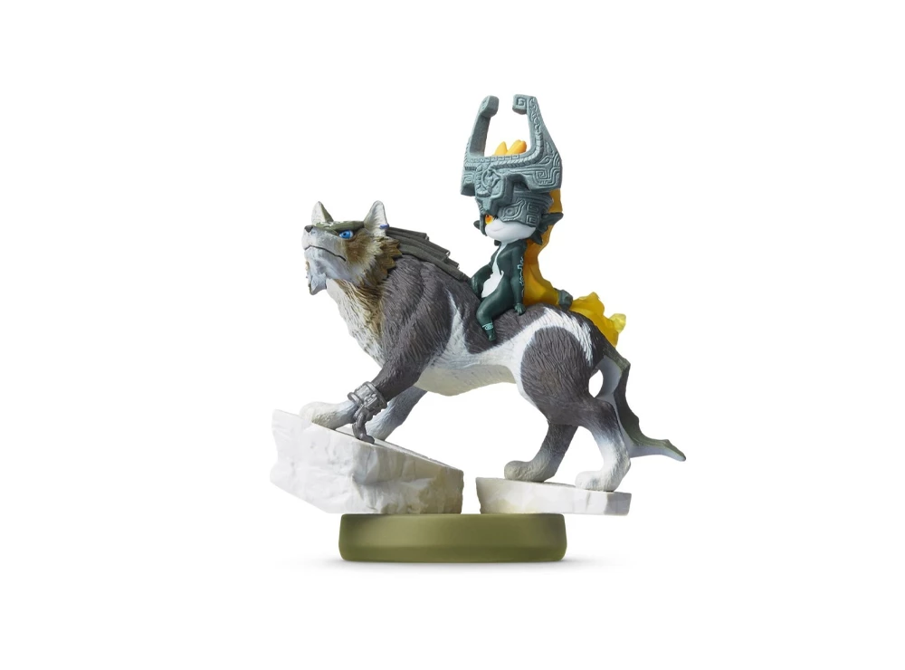 NINTENDO Wolf Link (Twilight Princess Amiibo) 4 NINTENDO Wolf Link (Twilight Princess Amiibo) - Image 2