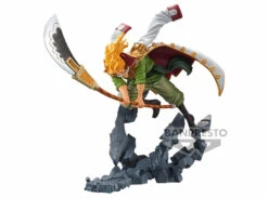 BANPRESTO Edward Newgate (Manhood)