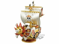 BANPRESTO Thousand Sunny (WCF Gold Ver.)