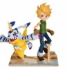 BANPRESTO Yamato + Gabumon (Adventure DXF) -Otakustore Greek 30976 yamato gabumon adventure dxf 1 big
