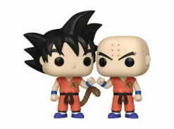 FUNKO Son Goku + Krillin (2-Pack POP!)