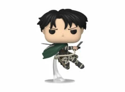 Captain Levi (Special Funko POP!)