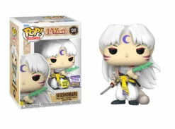 Sesshomaru (GITD Funko POP!) -Otakustore Greek 30997 sesshomaru gitd funko pop 2 big