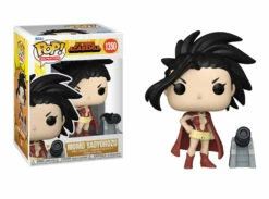 Momo Yaoyorozu (Cannon Funko POP!) -Otakustore Greek 31004 momo yaoyorozu cannon funko pop 2 big