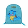 Μικρή Τσάντα Πλάτης Squirtle