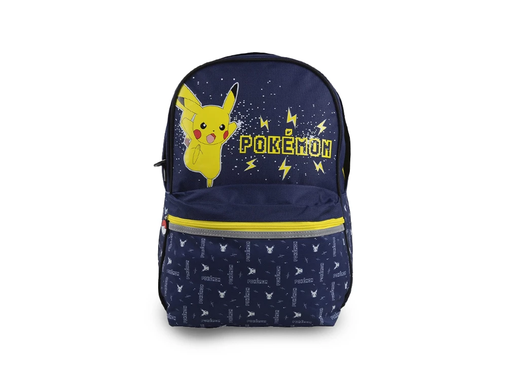 Τσάντα Πλάτης Pikachu 3 Τσάντα Πλάτης Pikachu