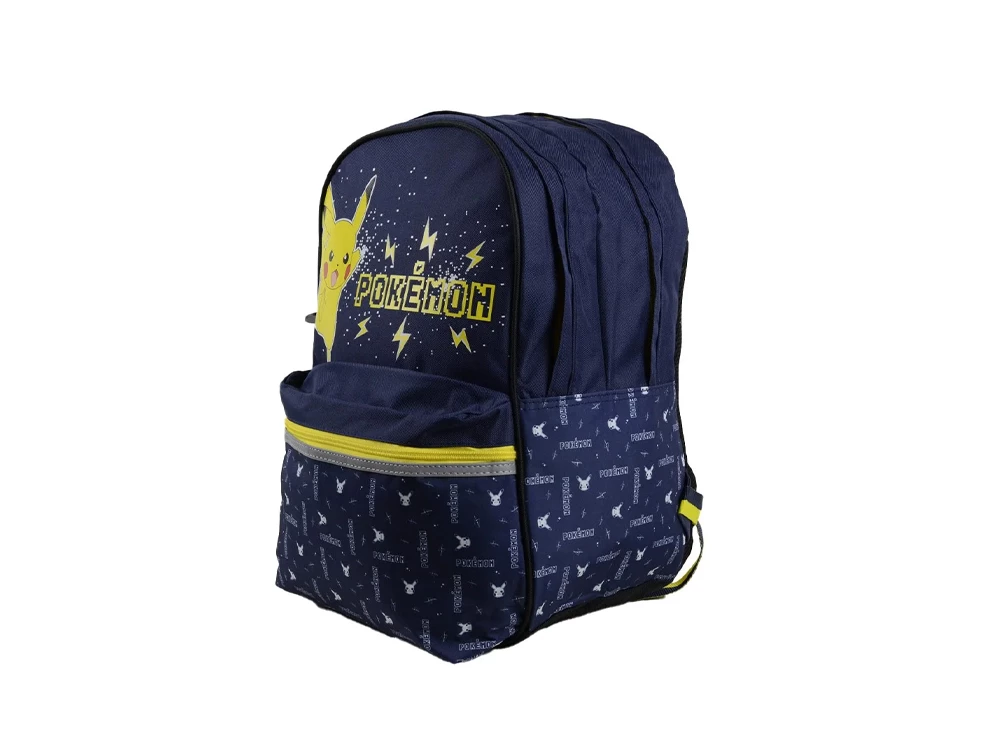 Τσάντα Πλάτης Pikachu 4 Τσάντα Πλάτης Pikachu - Image 2