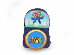 Τσάντα Πλάτης Mario + Luigi