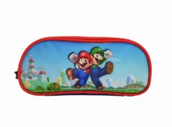 Κασετίνα Mario + Luigi (Ver. 2)