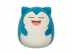 JAZWARES Λούτρινο Snorlax (Squishmallows)
