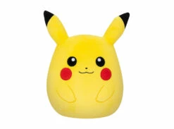 JAZWARES Λούτρινο Pikachu (Squishmallows)