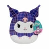 Λούτρινο Kuromi (Squishmallows) -Otakustore Greek 31151 kuromi plush squishmallows 1 big