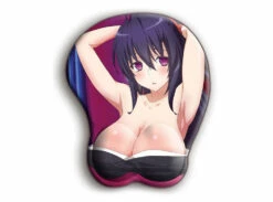Mousepad Akeno 3D (22x26)