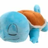 JAZWARES Λούτρινο Squirtle (Sleeping) -Otakustore Greek 31206 squirtle plushie sleeping 1 big
