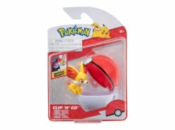 JAZWARES Fennekin (Clip N Go) -Otakustore Greek 31210 fennekin clip n go 2 big