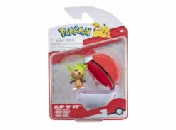 JAZWARES Chespin (Clip N Go) -Otakustore Greek 31211 chespin clip n go 2 big