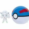 JAZWARES Alolan Vulpix (Clip N Go) -Otakustore Greek 31212 alolan vulpix clip n go 1 big