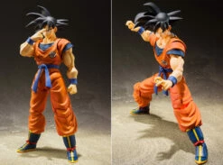Bandai Son Goku (S.H. Figuarts) -Otakustore Greek 31215 son goku sh figuarts 3 big