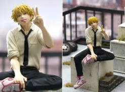 Sega Denji (Perching) -Otakustore Greek 31232 denji perching 2 big