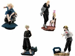 MegaHouse Τυχαία Φιγούρα Tokyo Revengers (V2)