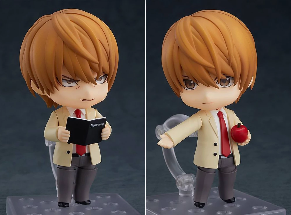 GOOD SMILE COMPANY Light Yagami (Nendoroid) 5 GOOD SMILE COMPANY Light Yagami (Nendoroid) - Image 3