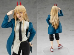 GOOD SMILE COMPANY Power (Pop Up Parade) -Otakustore Greek 31248 power pop up parade 3 big