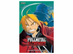 Fullmetal Alchemist (3-in-1) Edition 01
