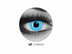 Γαλάζιοι Φακοί Επαφής