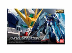 Bandai Wing Zero EW (RG 1/144 Model Kit)