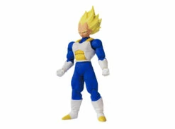 Bandai Vegeta SSJ (Mini Action Figure)